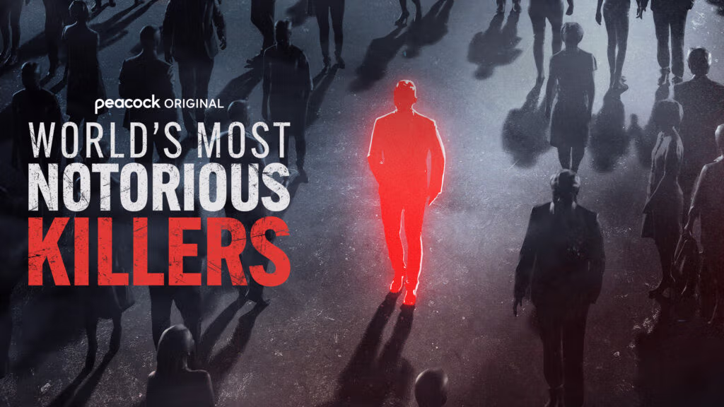 True Crime Series "World's Most Notorious Killers" Slashing Its Way onto Peacock