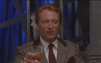 The Real Reason Tim Burton Killed Off Charles in ‘Beetlejuice Beetlejuice’