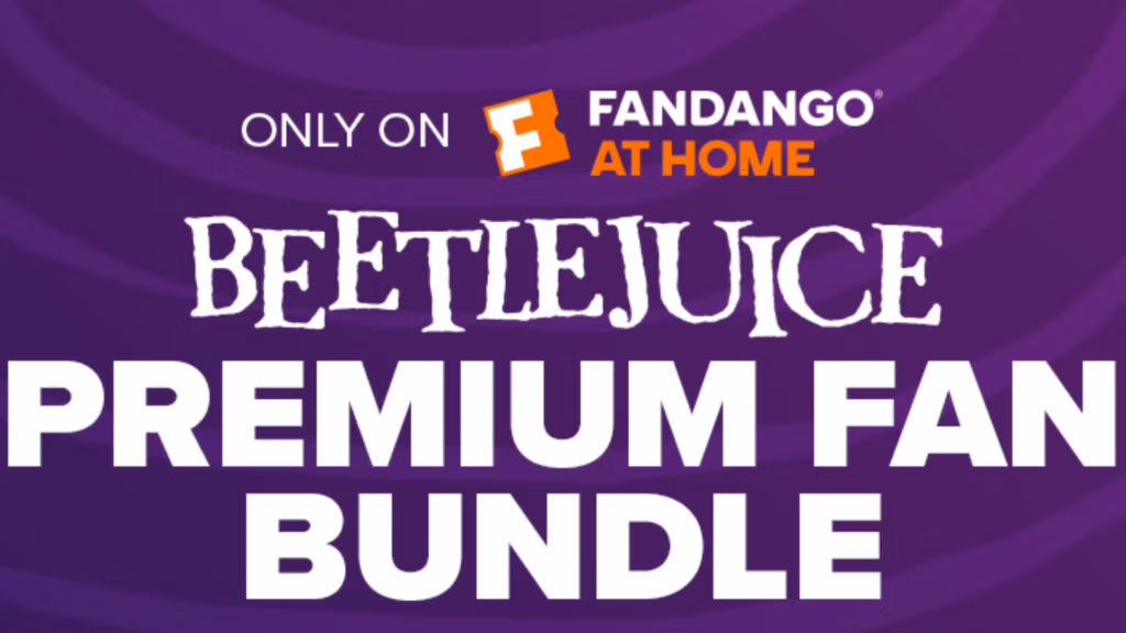 Same His Name Three Times: 'Beetlejuice' Bundles Available for Pre-Order Now