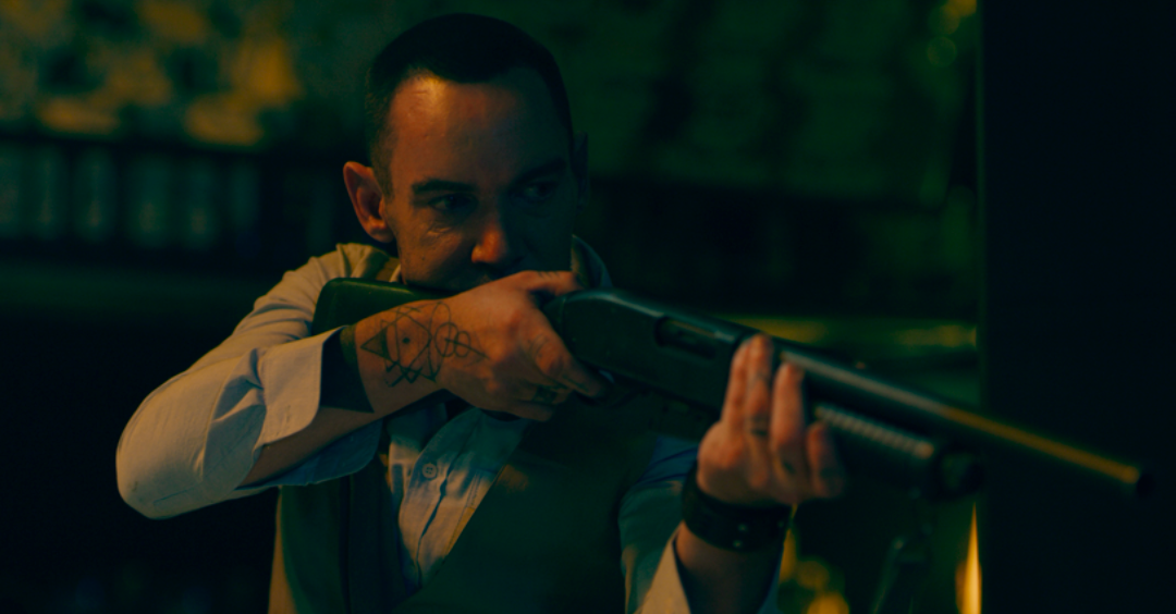 Jonathan Rhys Meyers and “Rampage” Jackson Go to War with Werewolves in ‘Operation Blood Hunt’