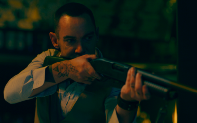 Jonathan Rhys Meyers and “Rampage” Jackson Go to War with Werewolves in ‘Operation Blood Hunt’