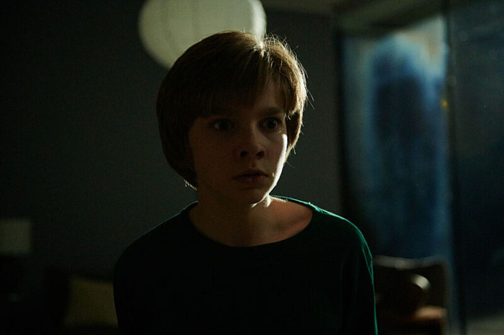 Daddy's Head horror movie