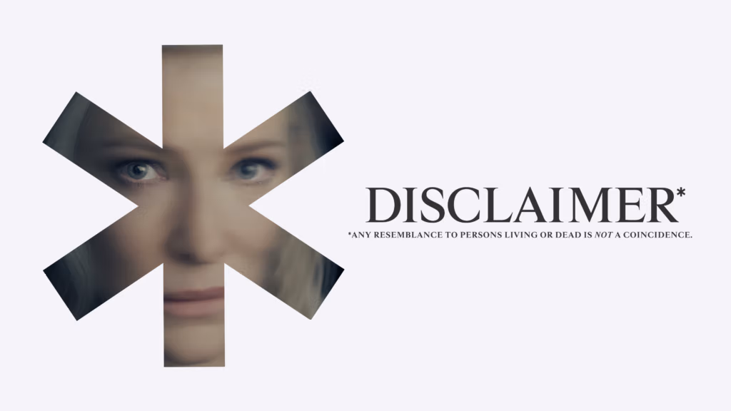 Dark Secrets Surface, Unleashing Chaos in the Trailer for Apple TV's "Disclaimer"
