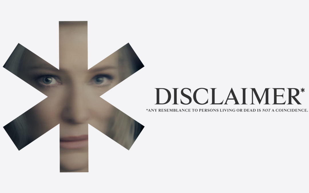 Dark Secrets Surface, Unleashing Chaos in the Trailer for Apple TV’s “Disclaimer”