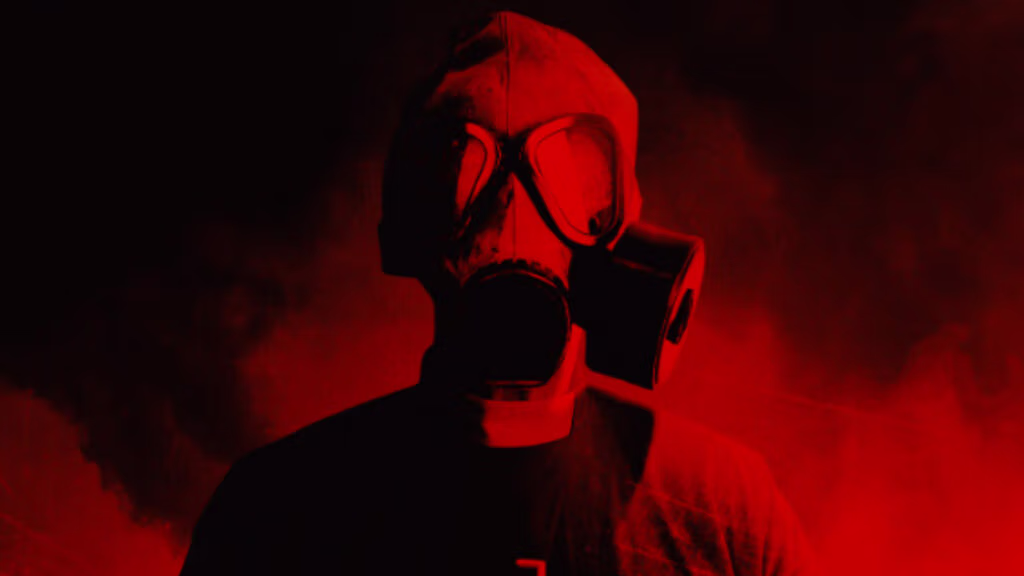 An Evil Priest Stalks the 'Down Below' Trailer