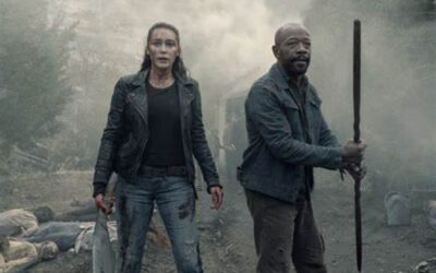 Own “Fear the Walking Dead” The Complete Collection This Fall