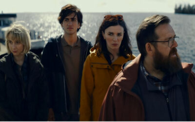 Nick Frost is Out to Have a Killer Holiday in the “Get Away” Trailer