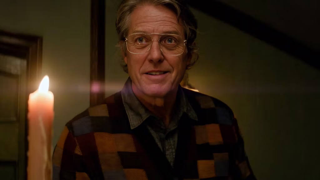 Hugh Grant's Performance in Horror Movie 'Heretic' Being Hailed His Best