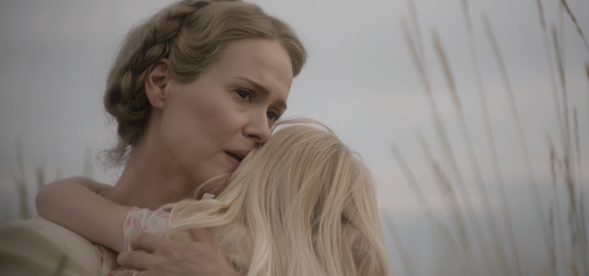 Hold your breath movie Sarah Paulson
