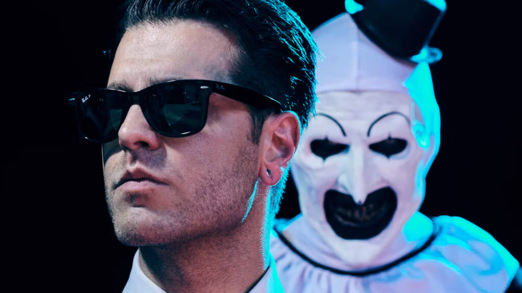 "Work of Art:" Ice Nine Kills and Terrifier 3 Team Up for 7-Minute Short Film