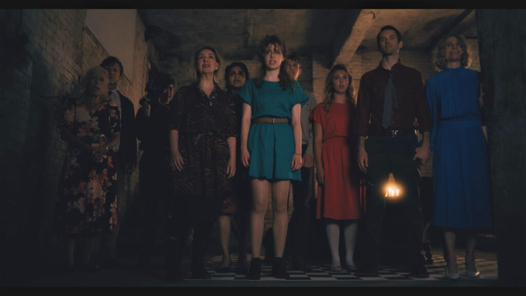 Inherit the Witch horror movie