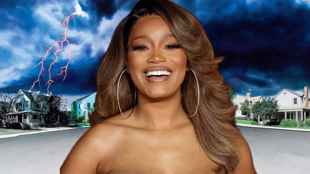Keke Palmer To Star in Peacock's Series Adaptation of "The 'Burbs"