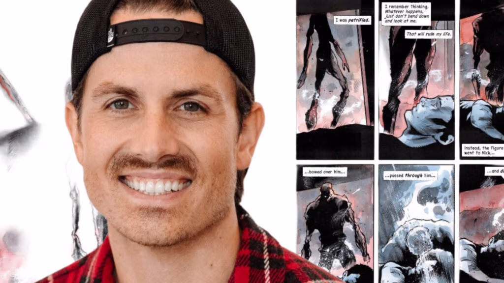 MrBallen Presents the Graphic Novel Series 'Strange, Dark & Mysterious'