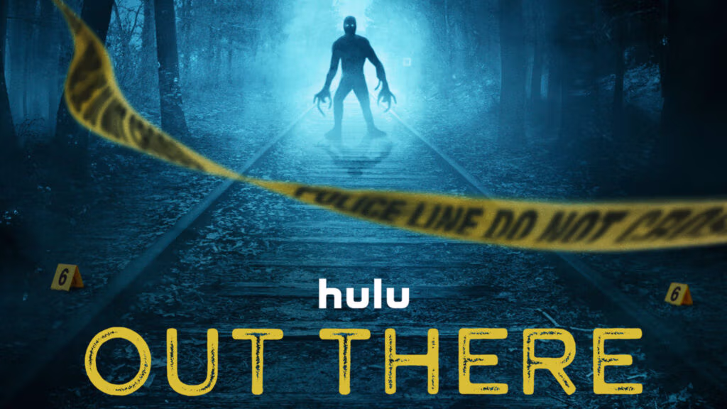 Hulu's New Series "Out There: Crimes of the Paranormal" Debuts This Month