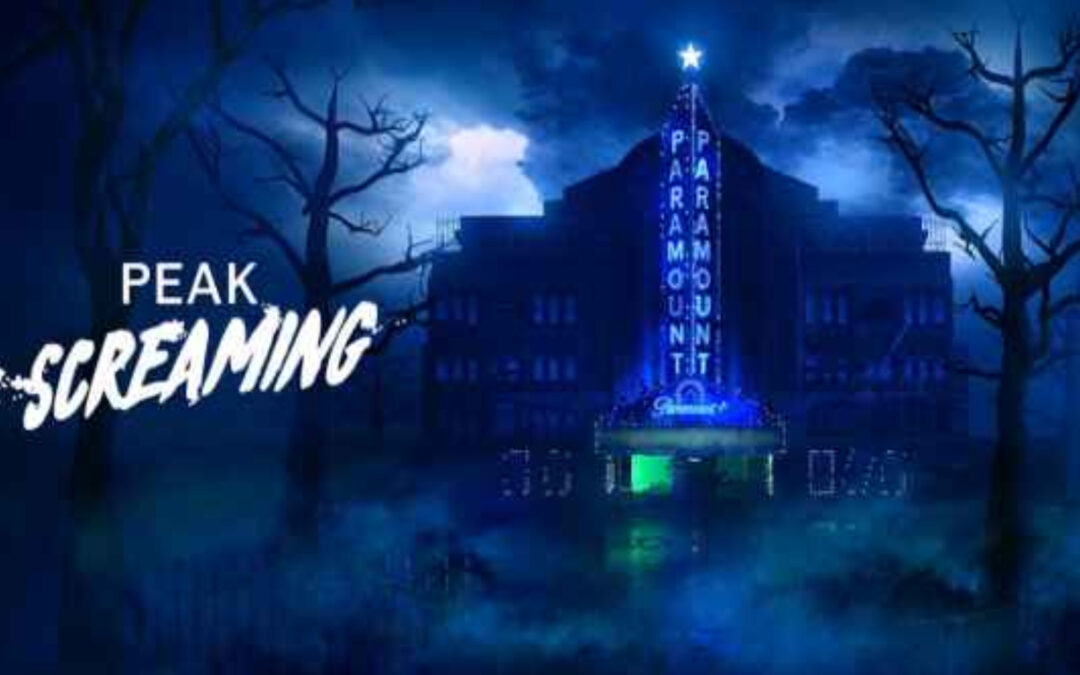 Paramount+ Scares Up Halloween Horrors with “Peak Screaming” 2024