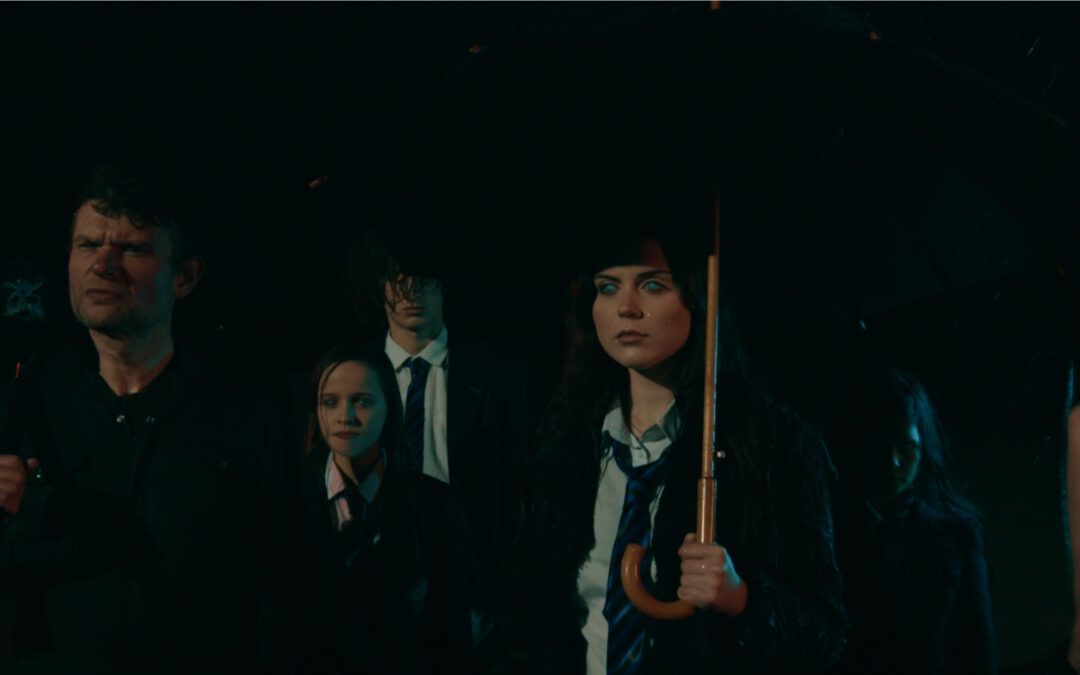 An Alien Creature Stalks a School in ‘Creep Encounters’ – Out Now