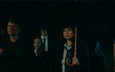 An Alien Creature Stalks a School in ‘Creep Encounters’ – Out Now