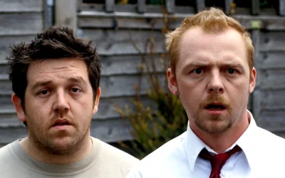 ‘Shaun of the Dead’ Marks 20th Anniversary with New Steelbook