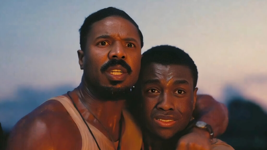 Sinners movie trailer