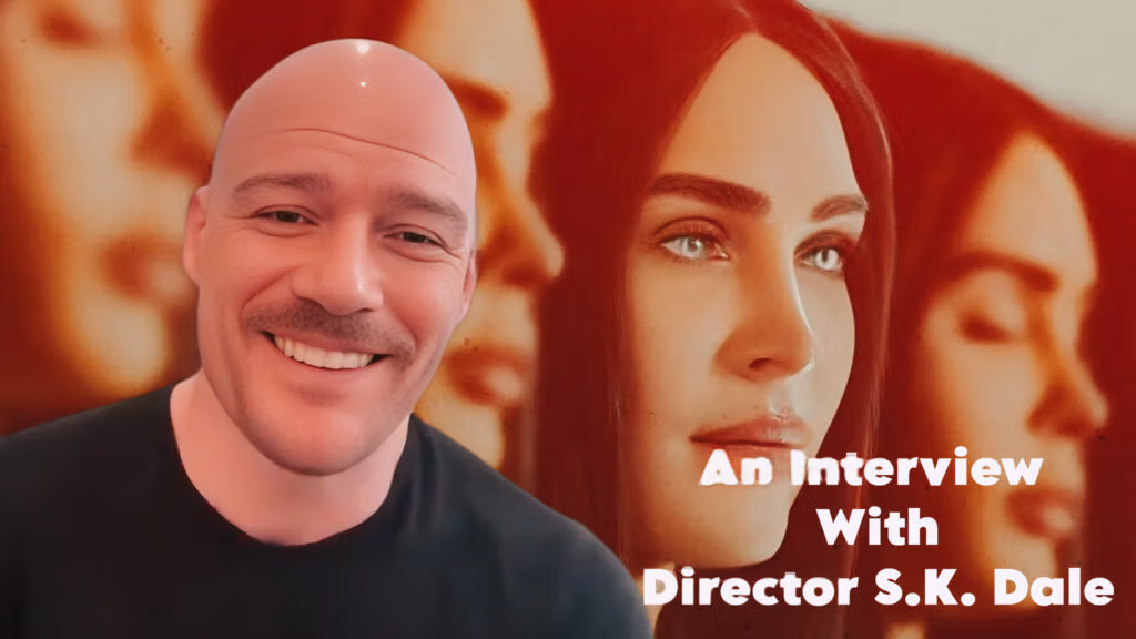 S.K. Dale Talks the Horrors of A.I. and His Film 'Subservience' in Our Interview