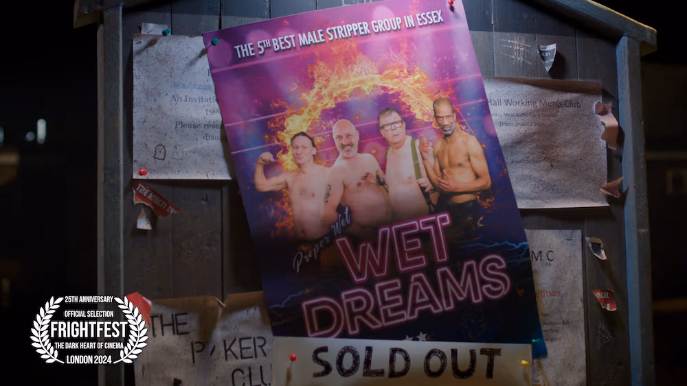 Spoiler-Free Reviews: MEMBERS CLUB and THE DEAD THING (Pigeon Shrine FrightFest)