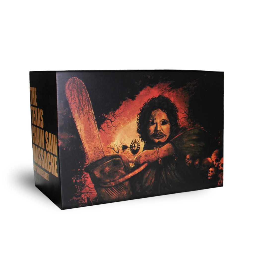 Texas Chains saw 50 anniversary