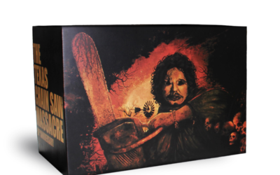 Dark Sky Unveils ‘The Texas Chain Saw Massacre 50th Anniversary Chainsaw Edition’