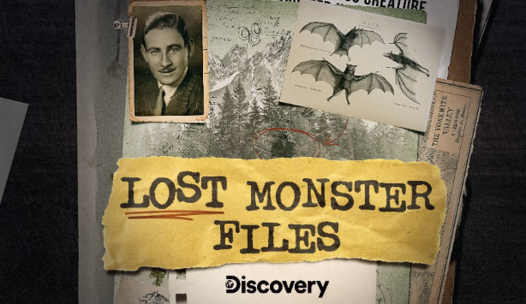 Trailer: Discovery is Opening the "Lost Monster Files" This October