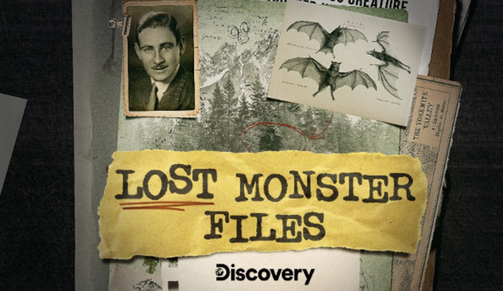 Lost Monster Files