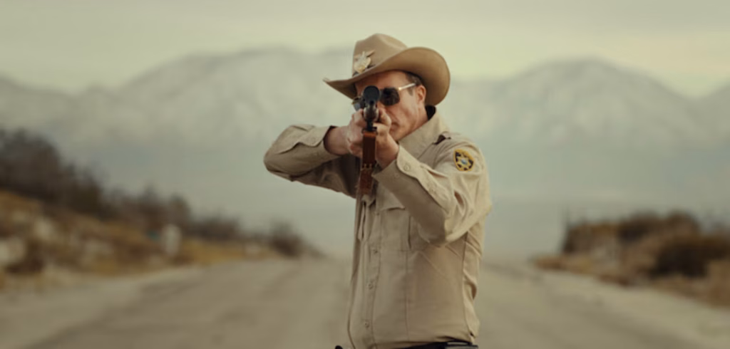 Thriller 'Blood Star' Coming to VOD Following Grimmfest Premiere