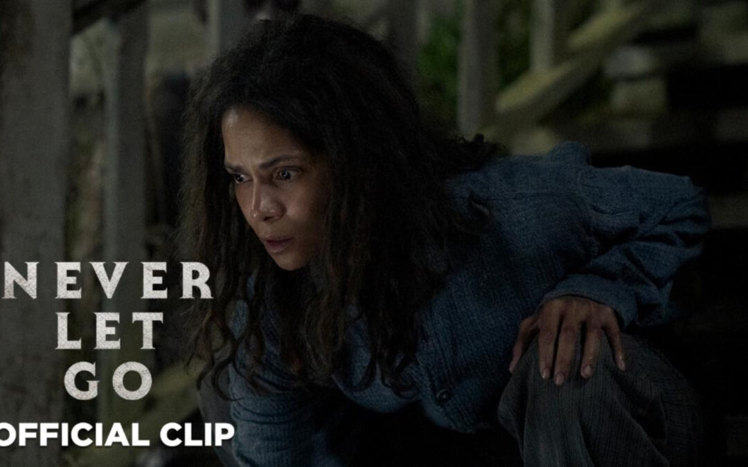 There’s Something in the Woods In the New ‘Never Let Go’ Clip