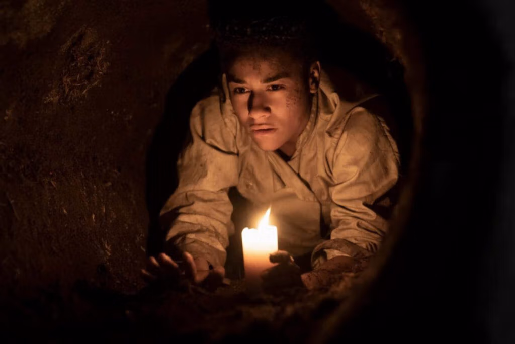 Watch the Tasty New Trailer For Horror Film 'House of Spoils'