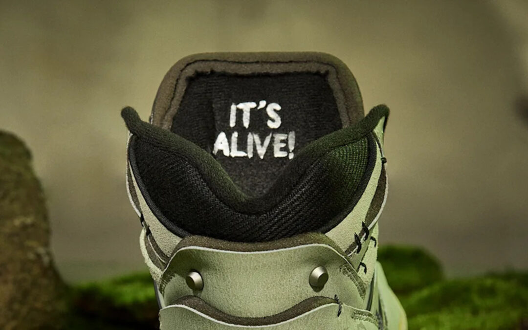 Boktober: Reebok Teams Up with Universal for Classic Monster Collection
