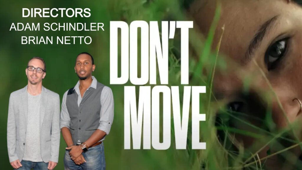 Interview Adam Schindler, Brian Netto