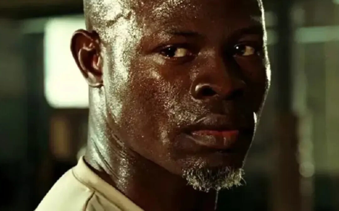 Djimon Hounsou Stars in ‘The Monster’ From the Team Behind SAW