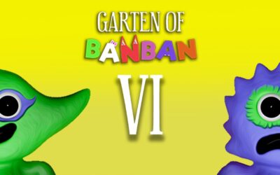 Checking out ‘Garten of Banban 6’