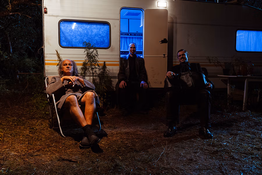 Spoiler-Free Reviews: TOUCHED BY ETERNITY and HEAVIER TRIP (Fantastic Fest)