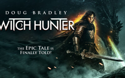 Hellraiser’s Doug Bradley Stars in ‘Witch Hunter’