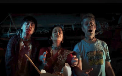 Sink Your Teeth into the Trailer for Zom-Com ‘All You Need is Blood’