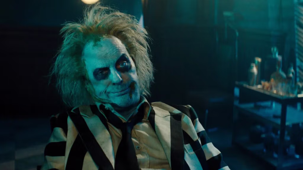 Movie Review: 'Beetlejuice Beetlejuice' Is Delightfully Dark and Demented