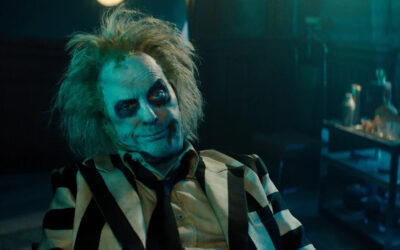 Movie Review: ‘Beetlejuice Beetlejuice’ Is Delightfully Dark and Demented