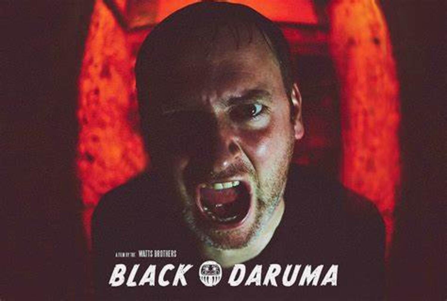 Black Daruma
