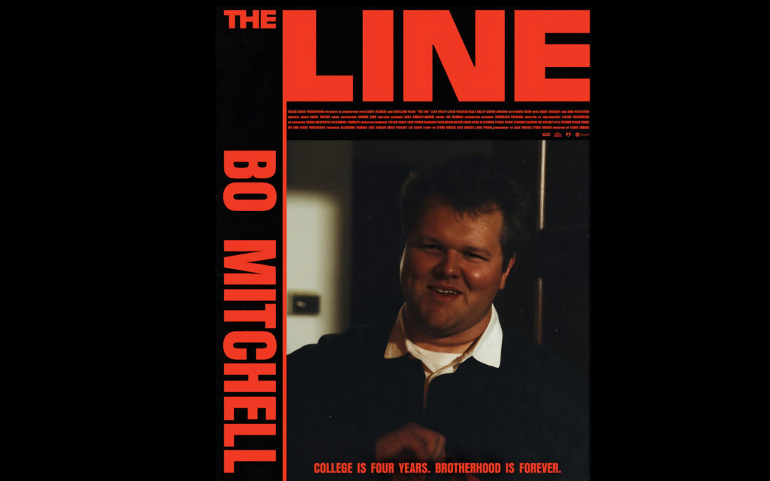 Fraternity Bros and Blood: An Interview with Bo Mitchell About His Role in ‘The Line’