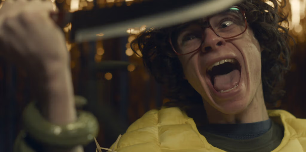 A Pumpkin Carves Up Revenge This Halloween in Hulu's 'Carved'
