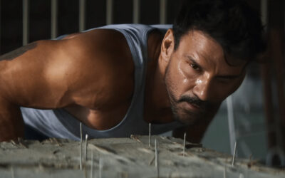 Frank Grillo Faces off with ‘Werewolves’ in New Horror Movie Trailer