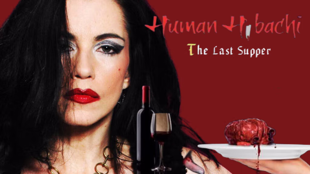 Scream Queen Joins the Cast of 'Human Hibachi 3: The Last Supper'