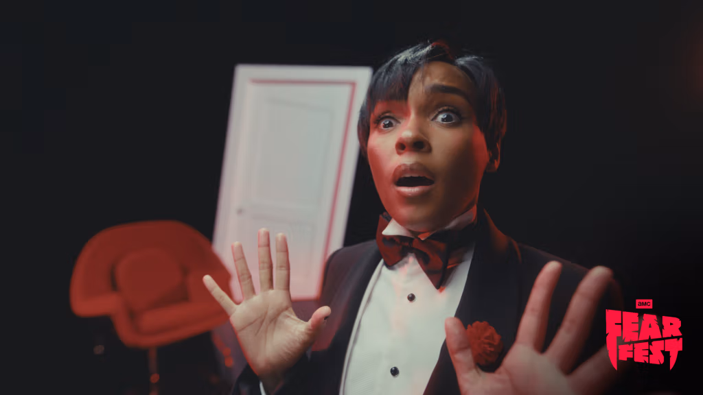 We've Got Your Guide to AMC's Fear Fest, Hosted by Janelle Monáe