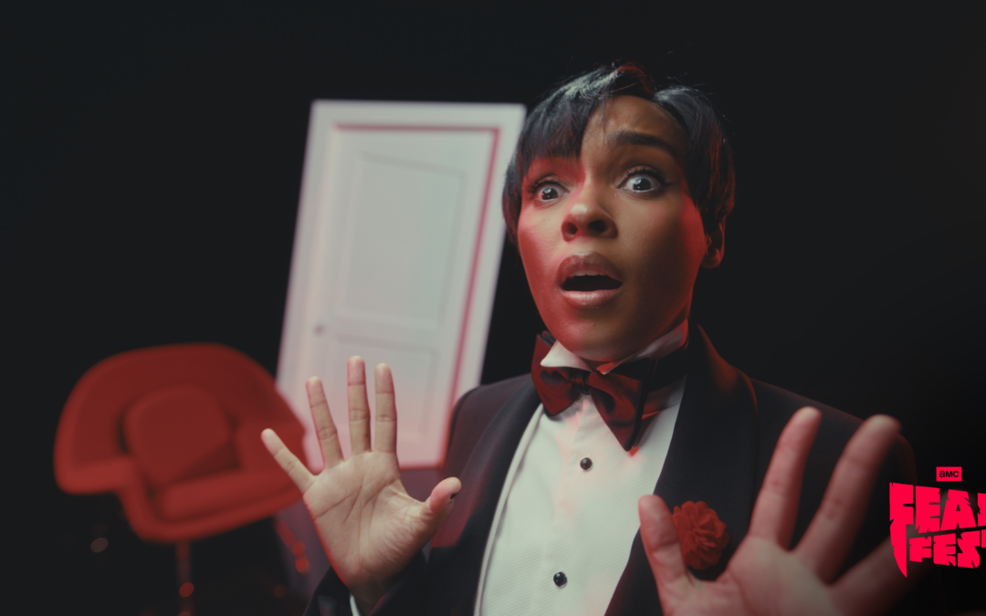 We’ve Got Your Guide to AMC’s Fear Fest, Hosted by Janelle Monáe
