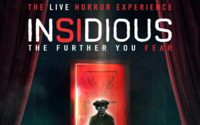 Immersive “Insidious: The Further You Fear” Experience Coming to Theaters