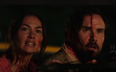 ‘The Invisible Raptor’ Sinks Its Teeth into a December Release